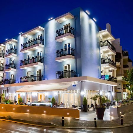 Astali Hotel Rethymno  Ngoại thất bức ảnh