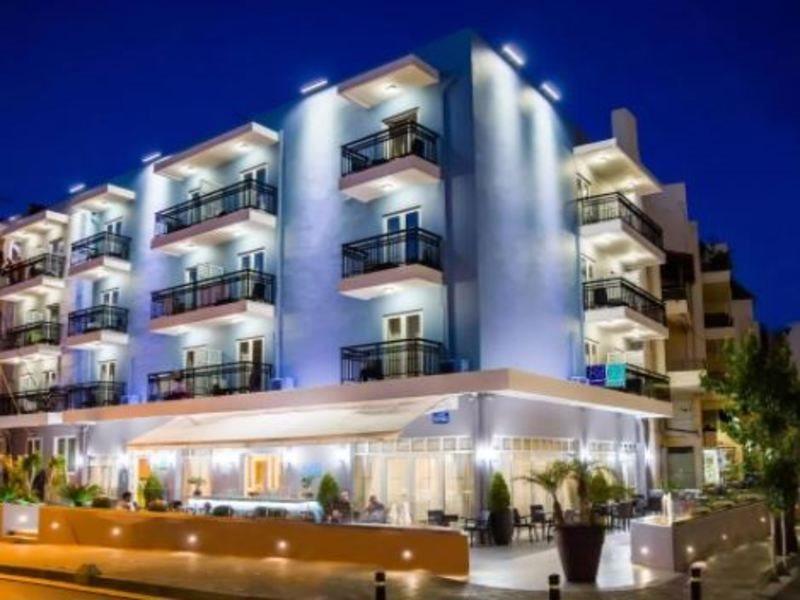 Astali Hotel Rethymno  Ngoại thất bức ảnh